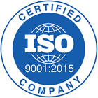 ISO Certified Company